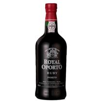 Vinho do porto royal oporto ruby 750ml Vinho do porto royal oporto ruby 750ml