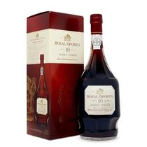 Vinho do porto royal oporto tawny 10 anos 750ml Vinho do porto royal oporto tawny 10 anos 750ml