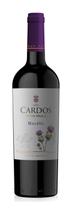 Vinho Doa Paula Los Cardos Malbec Tinto Argentina 750Ml