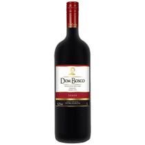 Vinho Dom Bosco Tinto Suave 1l - CRS