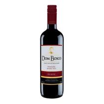 Vinho Dom Bosco Tinto Suave 750ml