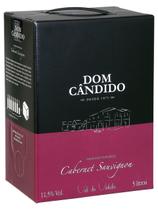 Vinho Dom Cândido Reserva Cabernet Sauvignon Bag-in-Box 5000 mL