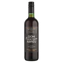 Vinho Dom Francisco Abreu Branco Licoroso Seco 750 Ml