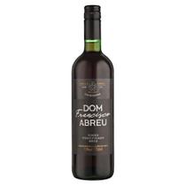 Vinho dom francisco abreu branco licoroso seco 750 ml Vinho dom francisco abreu branco licoroso seco 750 ml