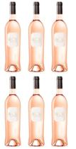 Vinho Domaines Ott By Ott Rose 2021 750ML 6 unidades