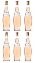 Vinho Domaines Ott Chateau Romassan Bandol Rose 2021 750 ml com 6 unidades
