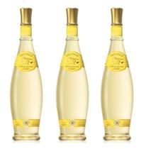 Vinho Domaines Ott Clos Mireille Blanc de Blancs Branco 750ml 3 unidades