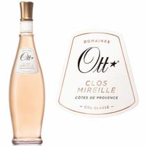 Vinho Domaines Ott Clos Mireille Provence Rose 2022 750ml