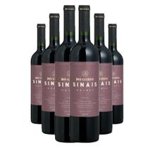 Vinho Don Guerino Sinais Malbec Tinto 6X750Ml