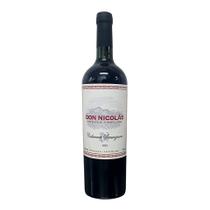 Vinho don nicolas cabernet sauvignon