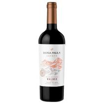 Vinho doña paula estate malbec tinto 750ml
