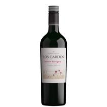 Vinho DONA PAULA Los Cardos Cabernet Sauvignon 750ml