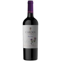 Vinho Dona Paula Los Cardos Malbec Tinto 750ml Vinho Dona Paula Los Cardos Malbec Tinto 750ml