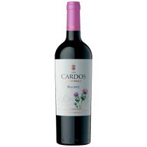 Vinho doña paula los cardos malbec tinto 750ml Vinho doña paula los cardos malbec tinto 750ml