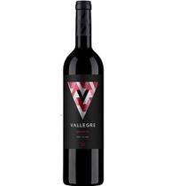 Vinho Douro Tinto 2012 Vallegre Colheita