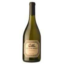 Vinho El Enemigo Chardonnay 750ml