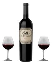 Vinho El Enemigo Malbec 750ml - Argentino Vinho El Enemigo Malbec 750ml - Argentino