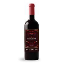 Vinho El Enigma Reservado Cabernet Sauvignon 750ml - Terraustral