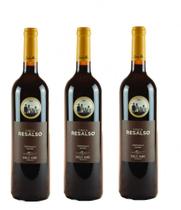 Vinho Emilio Moro Finca Resalso 2019 750 ml c/3un