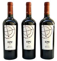Vinho Epu Almaviva Vv 4,5 Kit Com 3 Garrafas Oferta Vinho Epu Almaviva Vv 4,5 Kit Com 3 Garrafas Oferta
