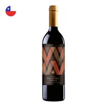 Vinho Errazuriz Collection Cabernet Sauvignon Tinto Chile 750ml