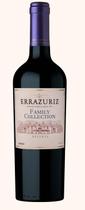 Vinho errazuriz family collection reserva shiraz 750ml