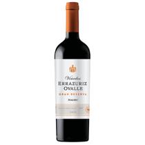 Vinho Erruriz Ovalle Gran Reserva Malbec Chile 750 Ml - Errazuriz