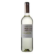 Vinho Espanhol Branco Aradon 750ml