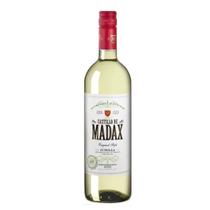 Vinho Espanhol Castillo de Madax Blanc Jumilla Airén Macabeo 2022 750 ml Vinho Espanhol Castillo de Madax Blanc Jumilla Airén Macabeo 2022 750 ml