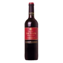 Vinho Espanhol Castillo San Simón Monastrell tinto 750ml Vinho Espanhol Castillo San Simón Monastrell tinto 750ml