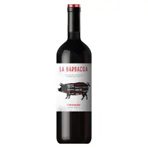 Vinho Espanhol La Barbacoa Garnacha 2022