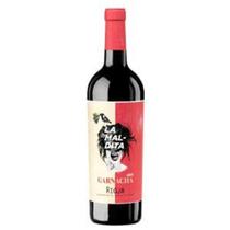 Vinho Espanhol La Maldita Garnacha Tinto 750 Ml - VIVANCO