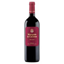 Vinho Espanhol Marques de Carceres Crianza Tto 750ml Vinho Espanhol Marques de Carceres Crianza Tto 750ml