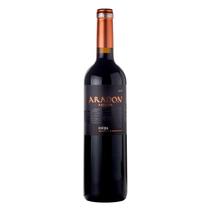 Vinho Espanhol Tinto Aradon Reserva 750ml - 90% Tempranillo, 5% Garnacha e 5% Mazuelo Vinho Espanhol Tinto Aradon Reserva 750ml - 90% Tempranillo, 5% Garnacha e 5% Mazuelo