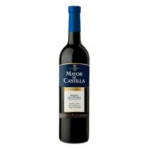 Vinho Espanhol Tinto Mayor de Castilla Crianza 750ml - 14% Teor Alcoólico Vinho Espanhol Tinto Mayor de Castilla Crianza 750ml - 14% Teor Alcoólico