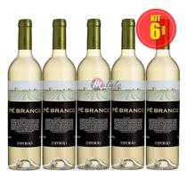 Vinho Esporão Pé Branco 750Ml Caixa 6 Unidades