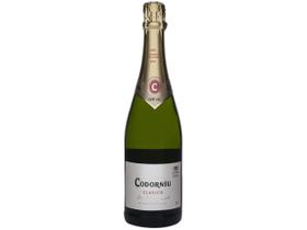 Vinho espumante codorniu classico branco semi seco 750ml
