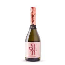 Vinho Espumante Rosé Brut 01/20 - Método Tradicional Vinho Espumante Rosé Brut 01/20 - Método Tradicional