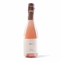 Vinho Espumante Rosé Sem Álcool BOLLE 375 ml