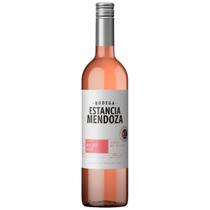 Vinho estancia mendoza malbec rosé 750ml