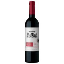 Vinho estancia mendoza malbec tinto 750ml