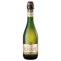 Vinho Estate Frisante Branco Suave Garrafa Vidro 660 ML