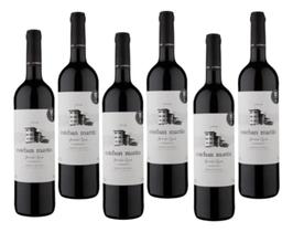 Vinho Esteban Martin Tinto - 6 unidades