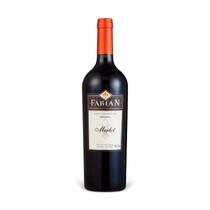 Vinho Fabian Merlot Reserva 2019 750ml