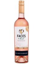 Vinho Faces Do Brasil Pinot Noir Rosé 750Ml Vinho Faces Do Brasil Pinot Noir Rosé 750Ml