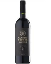 Vinho Família Bebber Reserva Malbec 750 ml