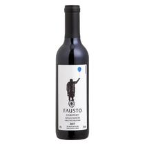 Vinho fausto cabernet sauvignon 375ml