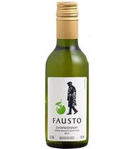Vinho Fausto Chardonnay 187 Ml Vinho Fausto Chardonnay 187 Ml