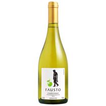 Vinho Fausto Chardonnay Branco 750ml Vinho Fausto Chardonnay Branco 750ml