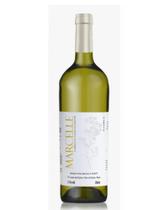 Vinho Fausto de Pizzato Marcelle Branco Suave 750 ml